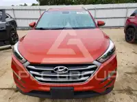 2017 Hyundai Tucson фото