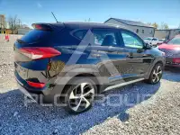 2017 Hyundai Tucson фото