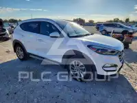 2017 Hyundai Tucson фото