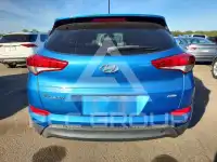 2017 Hyundai Tucson фото