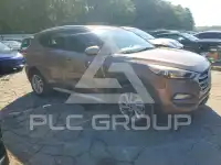 2017 Hyundai Tucson фото