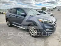 2017 Hyundai Tucson фото