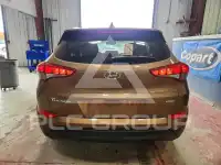 2017 Hyundai Tucson фото