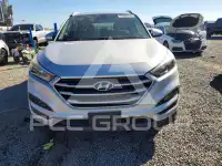 2017 Hyundai Tucson фото