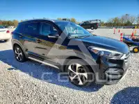 2017 Hyundai Tucson фото