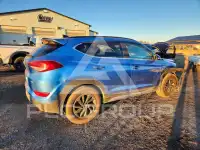 2017 Hyundai Tucson фото