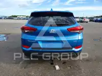 2017 Hyundai Tucson фото