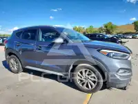 2017 Hyundai Tucson фото