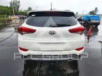 2017 Hyundai Tucson фото