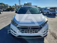 2017 Hyundai Tucson фото