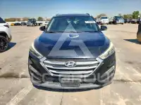 2017 Hyundai Tucson фото