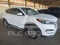 2017 Hyundai Tucson фото