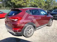 2017 Hyundai Tucson фото