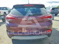 2017 Hyundai Tucson фото