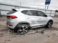 2017 Hyundai Tucson фото