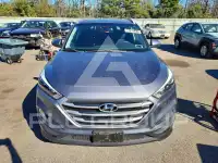 2017 Hyundai Tucson фото