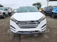 2017 Hyundai Tucson фото