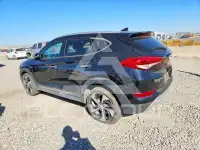2017 Hyundai Tucson фото