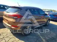 2017 Hyundai Tucson фото