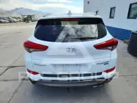 2017 Hyundai Tucson фото