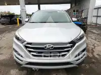 2017 Hyundai Tucson фото