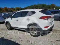2017 Hyundai Tucson фото