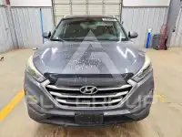 2017 Hyundai Tucson фото