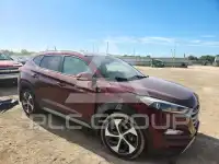 2017 Hyundai Tucson фото