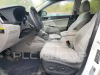 2017 Hyundai Tucson фото