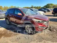 2017 Hyundai Tucson фото
