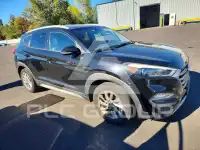 2017 Hyundai Tucson фото