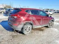 2017 Hyundai Tucson фото