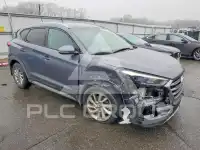 2017 Hyundai Tucson фото