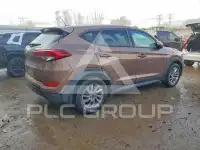 2017 Hyundai Tucson фото