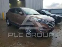 2017 Hyundai Tucson фото