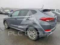2017 Hyundai Tucson фото