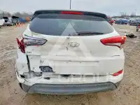 2017 Hyundai Tucson фото