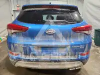 2017 Hyundai Tucson photo
