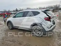 2017 Hyundai Tucson фото