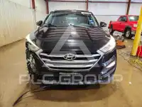 2017 Hyundai Tucson фото
