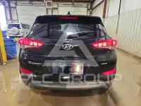 2017 Hyundai Tucson фото