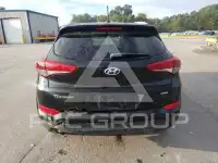 2017 Hyundai Tucson фото