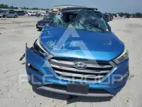 2017 Hyundai Tucson фото