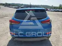 2017 Hyundai Tucson фото