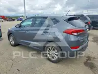 2017 Hyundai Tucson фото