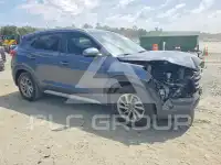 2017 Hyundai Tucson фото