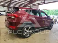 2017 Hyundai Tucson фото