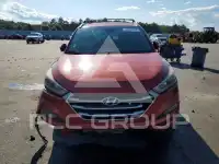 2017 Hyundai Tucson фото