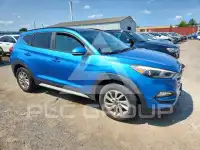 2017 Hyundai Tucson фото