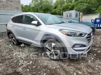 2017 Hyundai Tucson фото